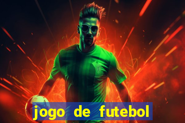 jogo de futebol offline para celular